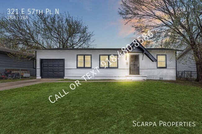 property at 321 E 57th Pl N