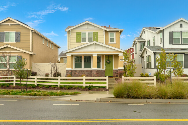 Heritage at Mitchell Village in Citrus Heights, CA - Building Photo - Building Photo