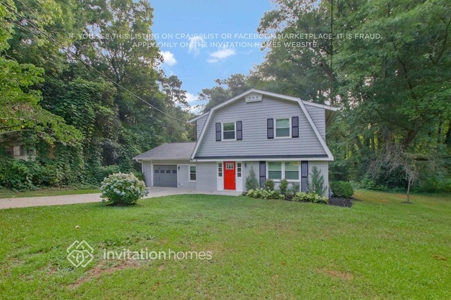 4600 Timrose Rd NW in Kennesaw, GA - Building Photo - Building Photo