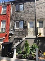 92 Mitchell Ave in Toronto, ON - Building Photo