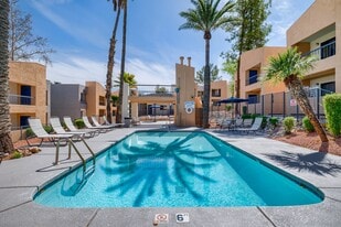 Sycamore Creek Apartments in Tucson, AZ - Building Photo