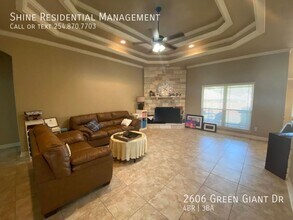 2606 Green Giant Dr in Harker Heights, TX - Building Photo - Building Photo