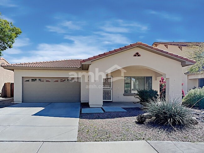 property at 3413 E Flower St