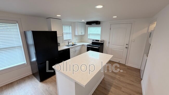 property at 2617 Sam Wilson St