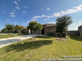 2118 Silver Maple in New Braunfels, TX - Building Photo