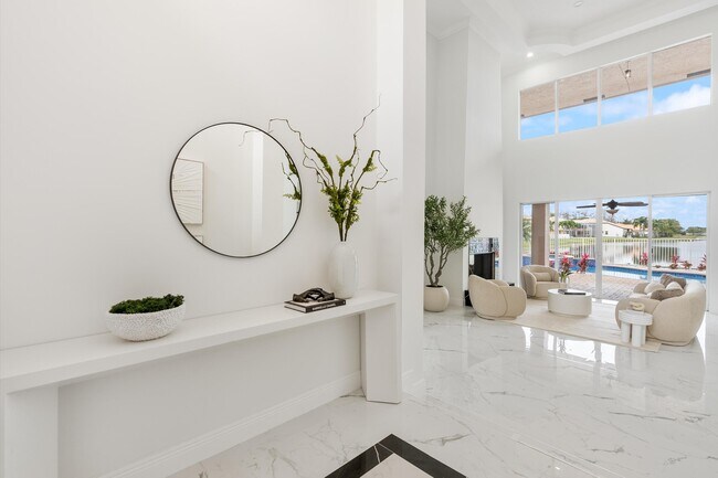 9734 Vía Amati in Wellington, FL - Building Photo - Building Photo
