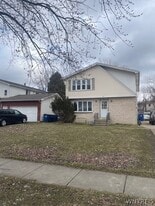 341 Sundridge Dr in Buffalo, NY - Building Photo