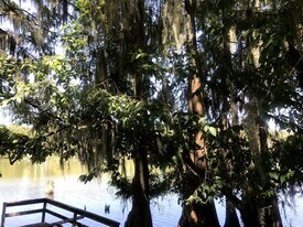 203 Ferguson Dr in Cleveland, TX - Building Photo