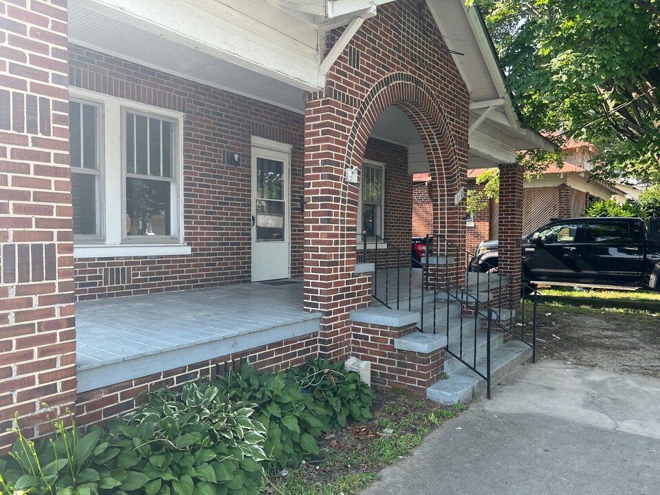 1107 S Church St in Rocky Mount, NC - Building Photo