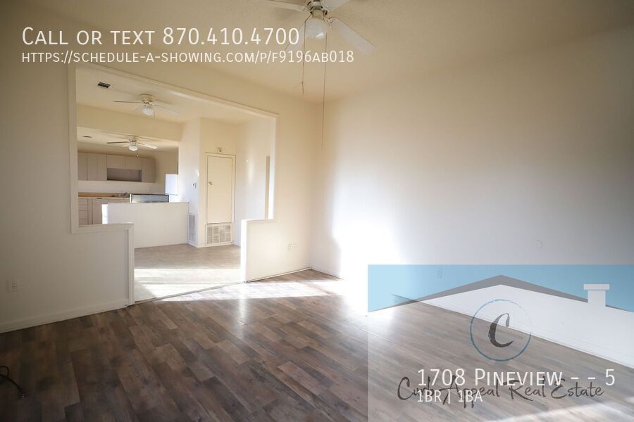 1708 Pineview St in Jonesboro, AR - Building Photo