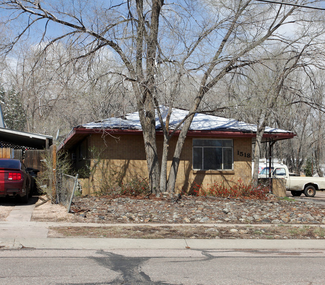 1512-1518 S Corona Ave in Colorado Springs, CO - Building Photo - Building Photo