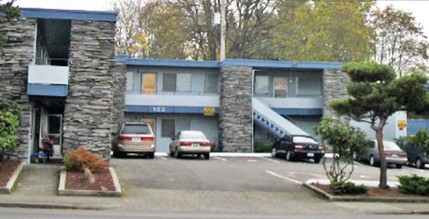 Heatherstone Arms Apartments in Tacoma, WA - Building Photo - Building Photo