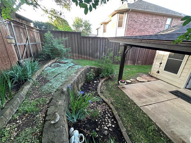 property at 3608 June Dr