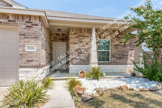 1128 Foxglove Ln in Burleson, TX - Building Photo - Building Photo