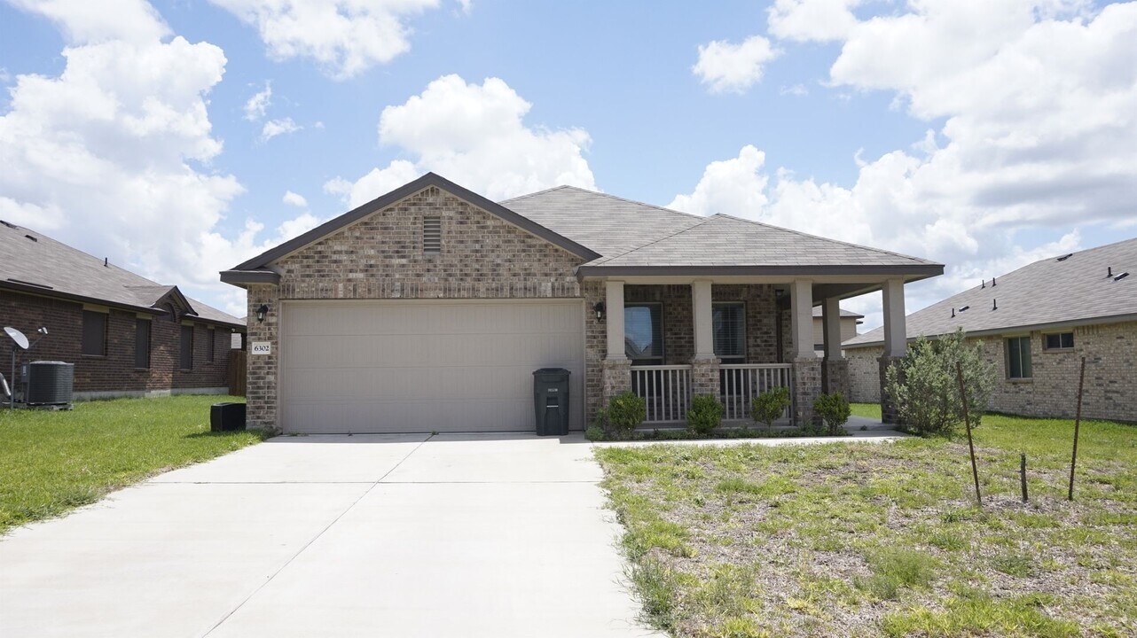 6302 Cool Creek Dr in Killeen, TX - Building Photo