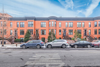 Lefferts Place Mews in Brooklyn, NY - Building Photo - Building Photo