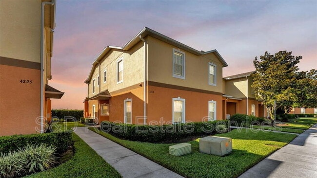 property at 4219 Winding Vine Dr