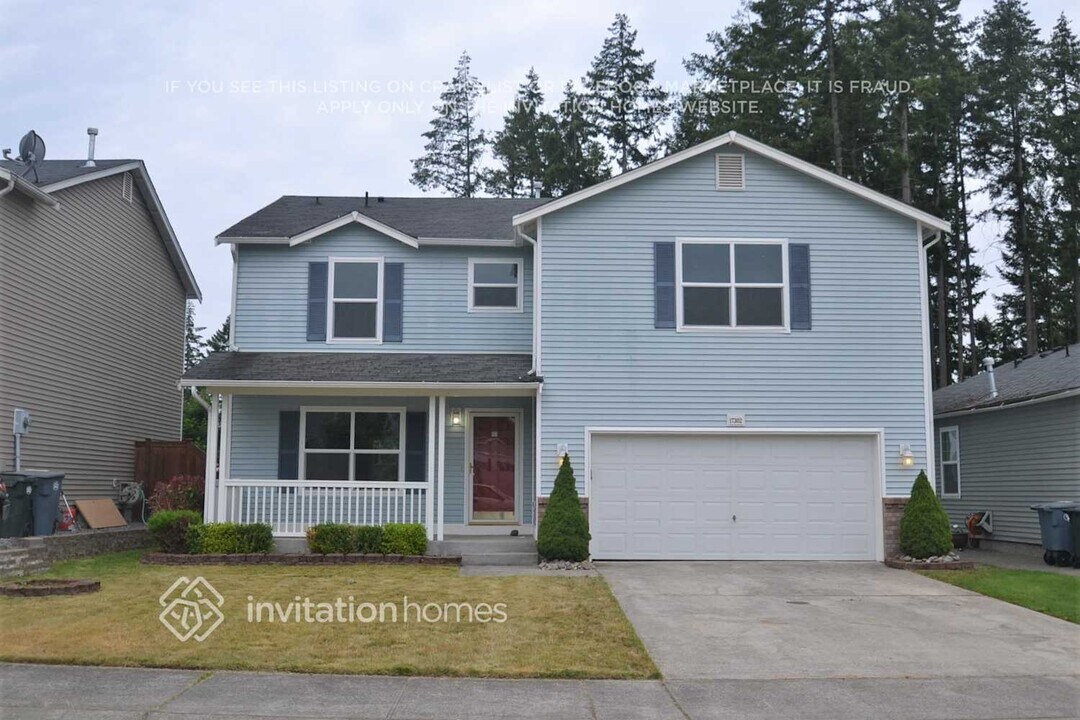 17302 84th Ave Ct E in Puyallup, WA - Building Photo