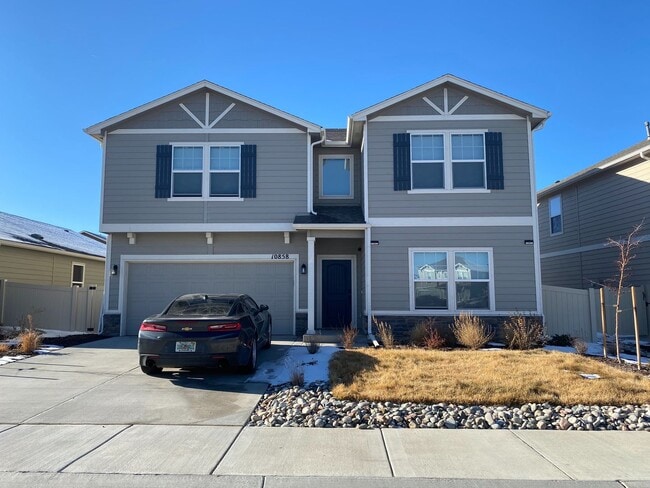 property at 10858 Traders Pkwy