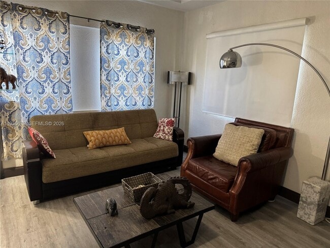 property at 168 NW 53rd St