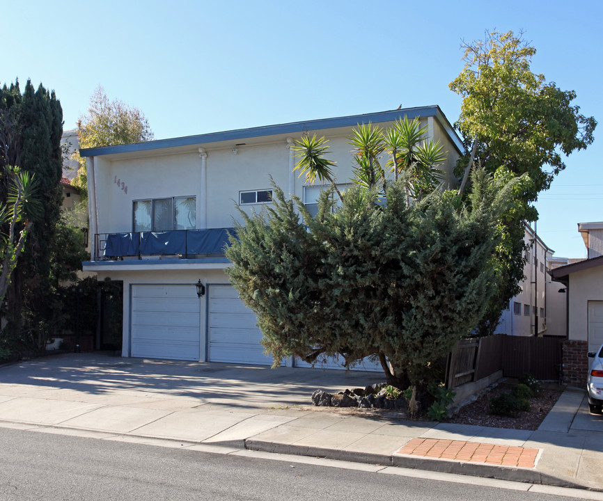 1434 Princeton St in Santa Monica, CA - Building Photo