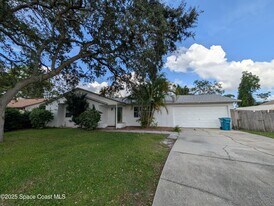 7355 Barbara Rd in Cocoa, FL - Building Photo