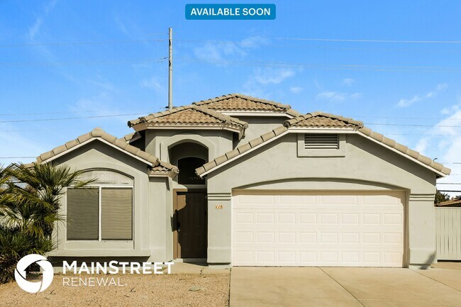 property at 118 W Villa Theresa Dr