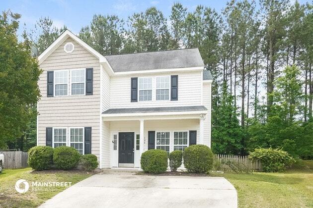 104 Caribbean CT' in Knightdale, NC - Building Photo