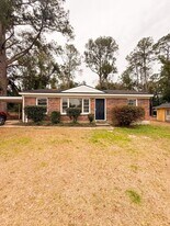 1221 W Alden Ave in Valdosta, GA - Building Photo