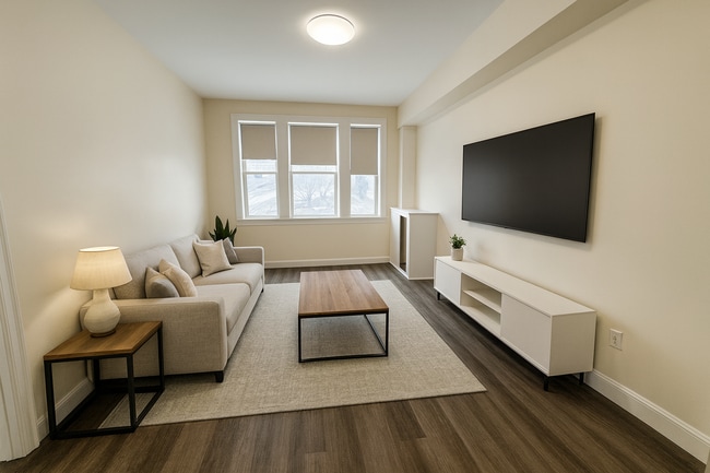 136 Washington St, Unit 1