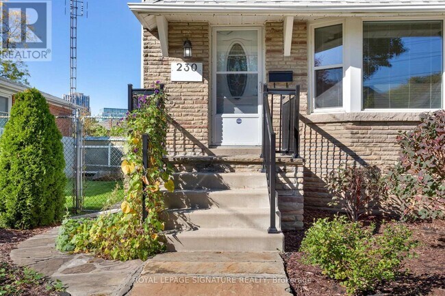 230 Bering Ave in Toronto, ON - Building Photo - Building Photo