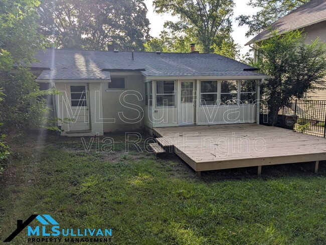 1521 N Duke St in Durham, NC - Building Photo - Building Photo