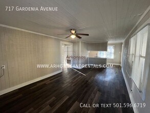 717 Gardenia Ave in North Little Rock, AR - Building Photo - Building Photo