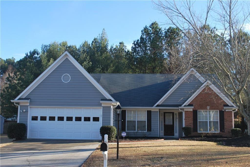 2002 Steffi Ln NW in Lawrenceville, GA - Building Photo