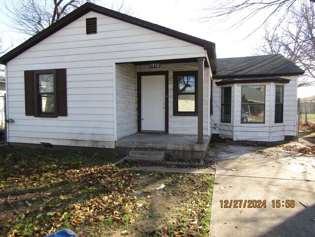 property at 1710 NW Williams Ave