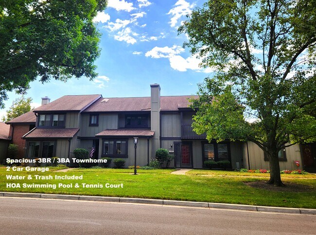 property at 1452 Carriage Trace Blvd