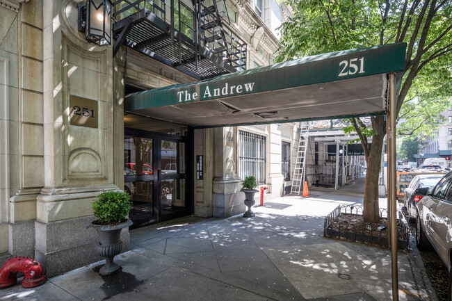 The Andrew Condominium in New York, NY - Building Photo - Building Photo