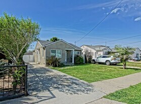 4724 W 136th St in Hawthorne, CA - Building Photo