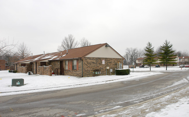 Glenview Estates in Columbus, OH - Foto de edificio - Building Photo