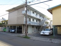 1231 Matlock Ave in Honolulu, HI - Foto de edificio - Building Photo