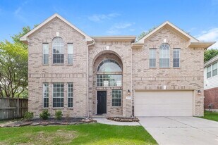 18403 Mabels Island Ct in Humble, TX - Building Photo