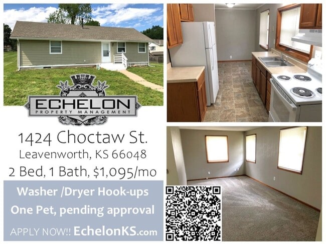 property at 1424 Choctaw St