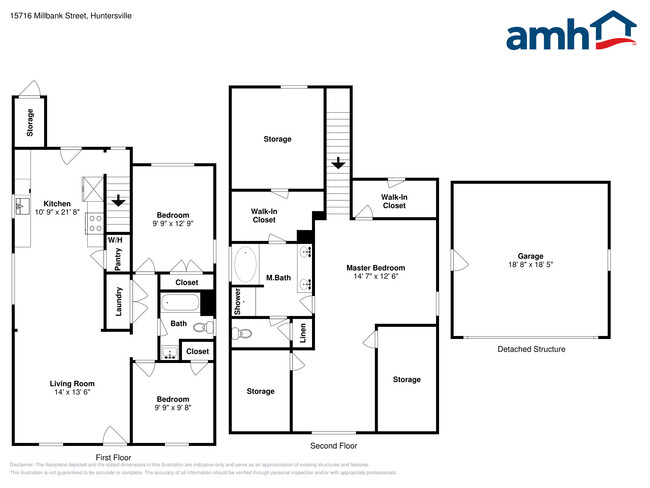 15716 Millbank St in Huntersville, NC - Building Photo - Building Photo