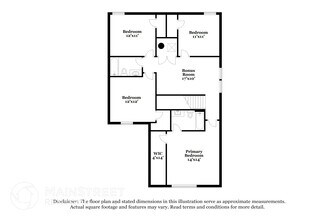 6458 Candleview Ct in San Antonio, TX - Foto de edificio - Building Photo