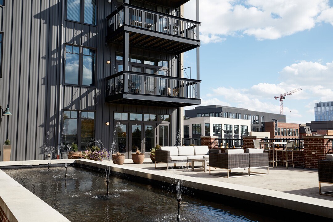 Wood Co in Columbus, OH - Building Photo