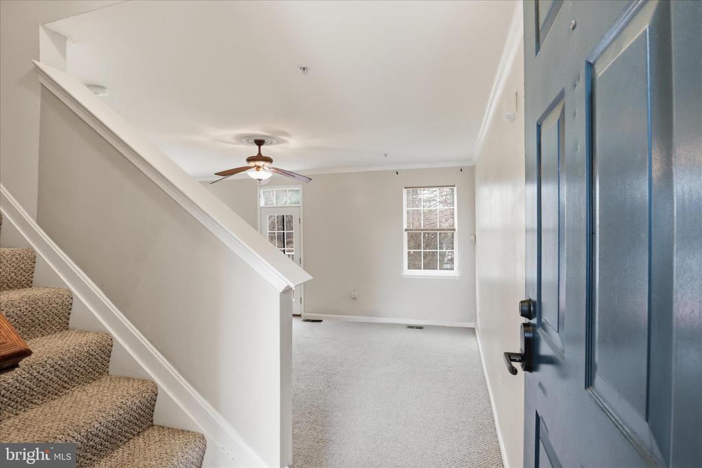 2809 Forest Run Dr in Forestville, MD - Building Photo