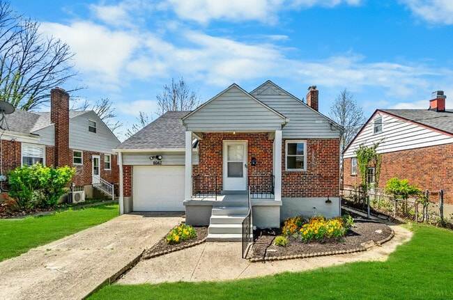 property at 6047 Yosemite Dr
