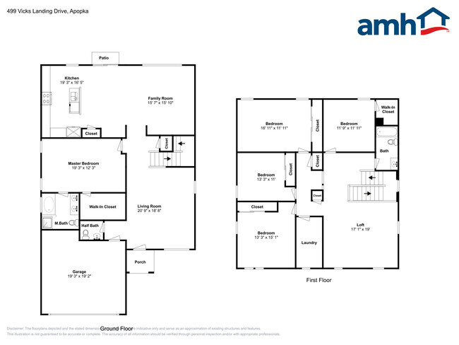 499 Vicks Landing Dr in Apopka, FL - Building Photo - Building Photo