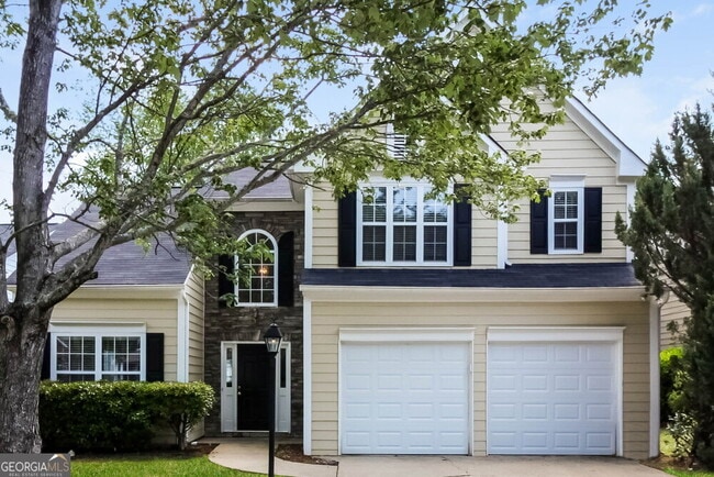 property at 1468 Evanston Ln