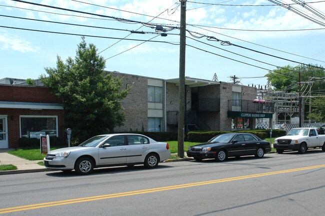 444 S Ashland Ave in Lexington, KY - Building Photo - Building Photo